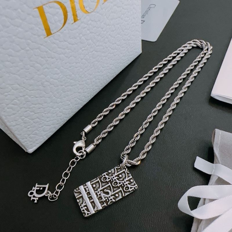 Christian Dior Necklaces